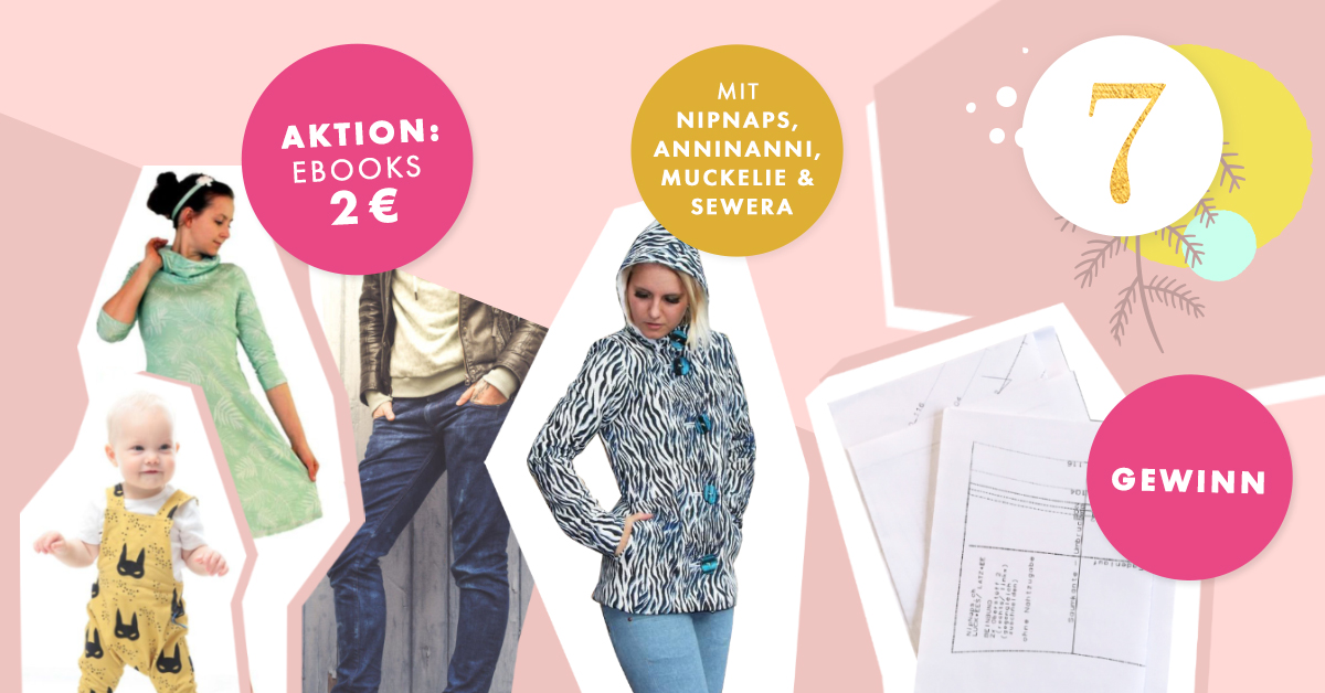 NipNaps_ch's tweet photo. 24 Stunden 2.- Euro Sale - https://t.co/TmlWZT1iBE
24 Stunden 2.- Euro Sale - [Campaign URL] 24 Stunden 2.- Euro Sale und exclusive Preise bei @makerist von uns Schweizer Designers: @anninanni @sewera @muckelie @nipnaps.ch nur heute 7. Dez bis 23.59 Uhr https://t.co/rFWyOawWmk