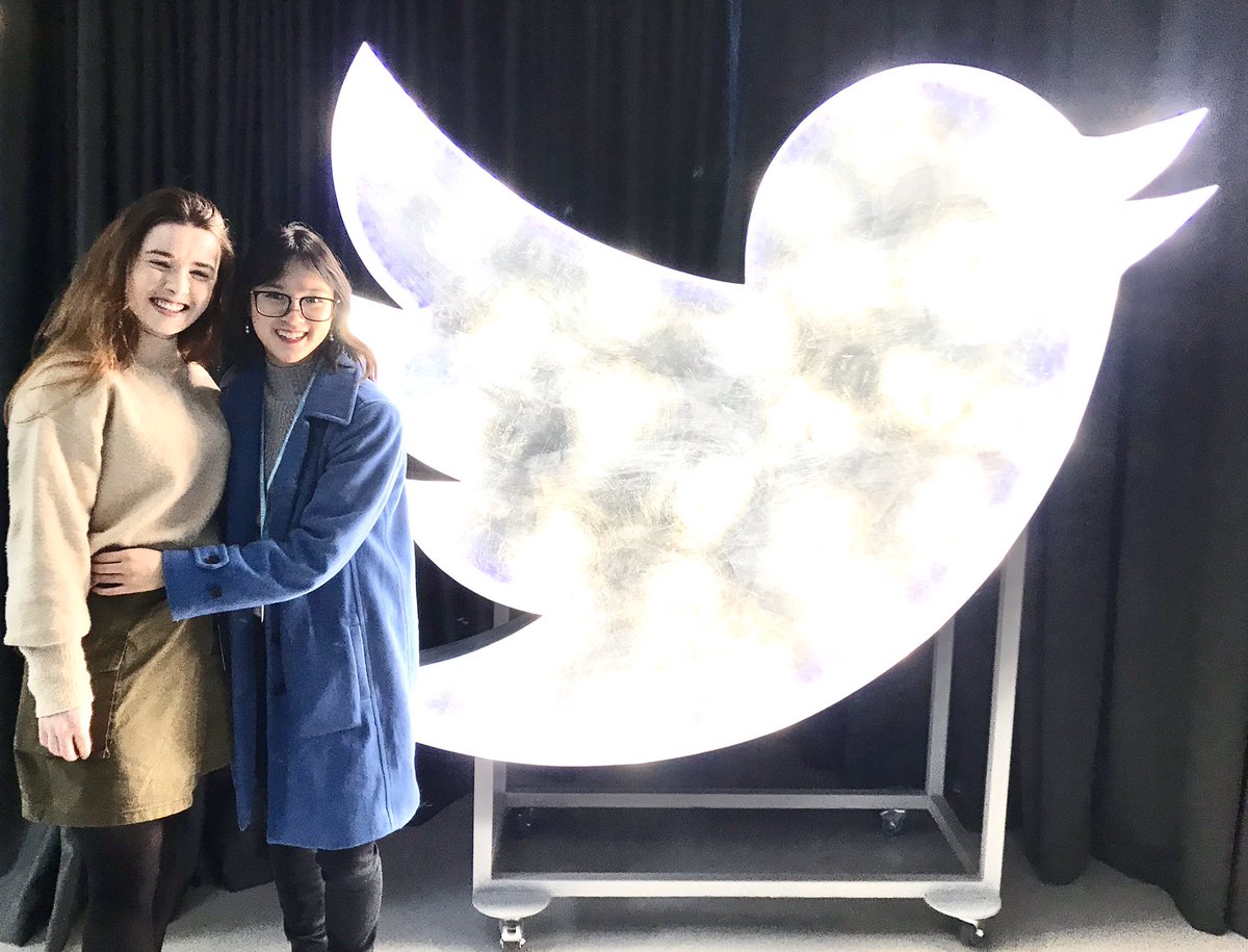 lorama0's tweet photo. Yesterday, I met the sweetest people @TwitterDublin from the #OneTweetCV event. 

Huge thank you to @SophieODwyer9 and @EimearAOC for being such amazing hosts and helping, along with @Latchy23, plan such an incredible event. https://t.co/sS2q1epHXf