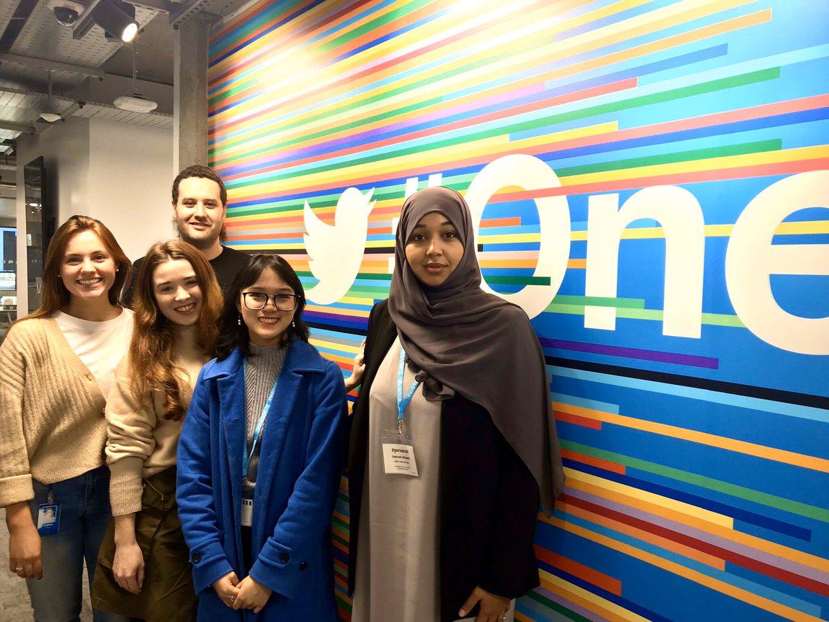 lorama0's tweet photo. Yesterday, I met the sweetest people @TwitterDublin from the #OneTweetCV event. 

Huge thank you to @SophieODwyer9 and @EimearAOC for being such amazing hosts and helping, along with @Latchy23, plan such an incredible event. https://t.co/sS2q1epHXf