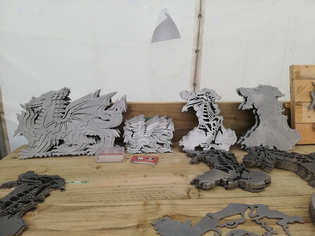 Today and tomorrow we're at <a href="/OldColwynXmas/">Old Colwyn Christmas Market 2019</a> and say hello if you're in the area. #shoplocal