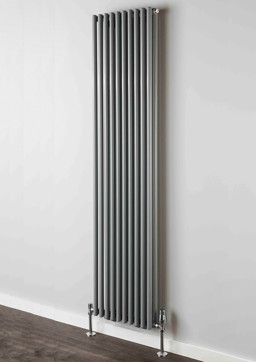 supplies4heat's tweet photo. Tight on space? A vertical radiator could be the ideal solution! Pair with a #towelrail to truly make the most of the space. https://t.co/fnOkuqsQcN #spacesaving #radiator #bathroominstaller https://t.co/YN5dMvpqvO