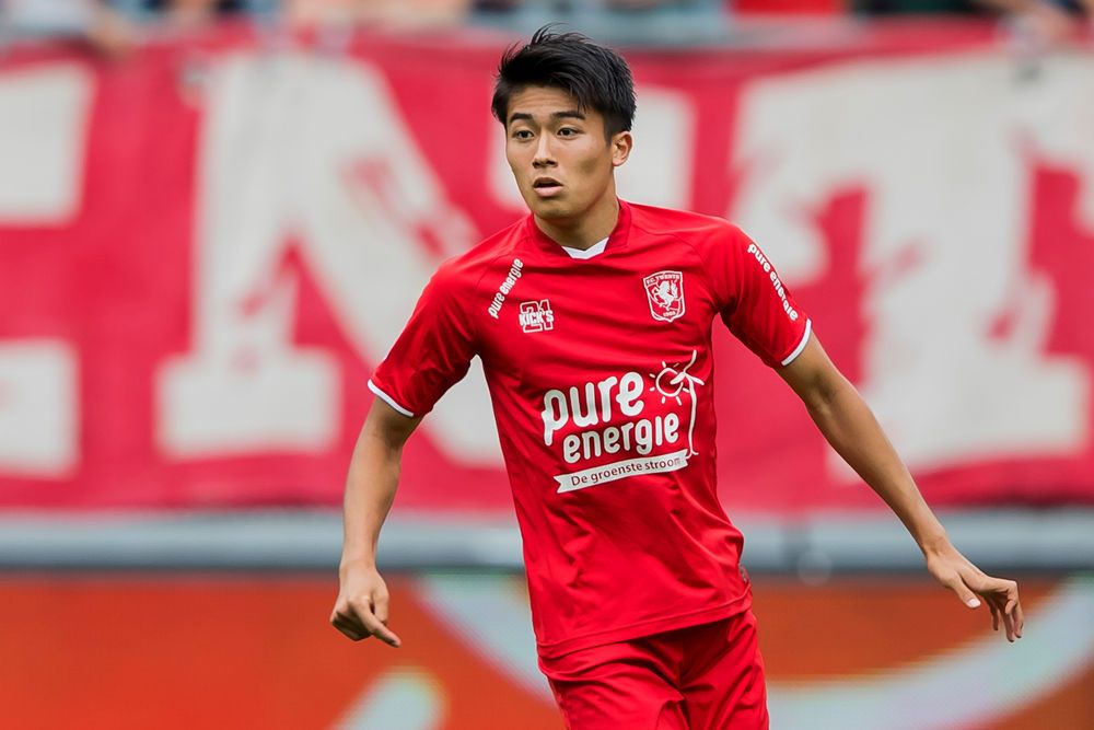 TwenteInsite's tweet photo. Keito Nakamura gaat vanaf nu door het leven als Keito Messi https://t.co/M1wx7Sjopu #fctwente #twente #cote #twentekomteraan #vakp #ensch... https://t.co/UNCDEO2vCX