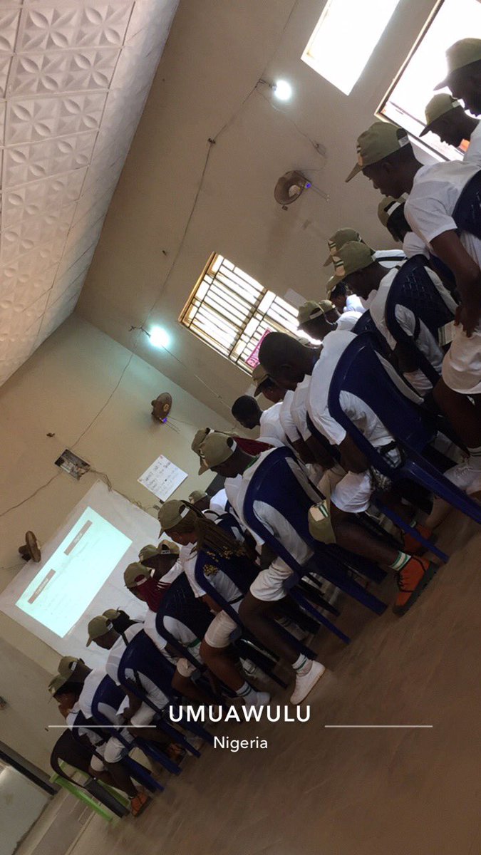 Digital Skill Training @MindThe_GapNG #googledigitalskills #MTGNG #maximumimpact #anambra #nysc2019streamII #mindthe_gap