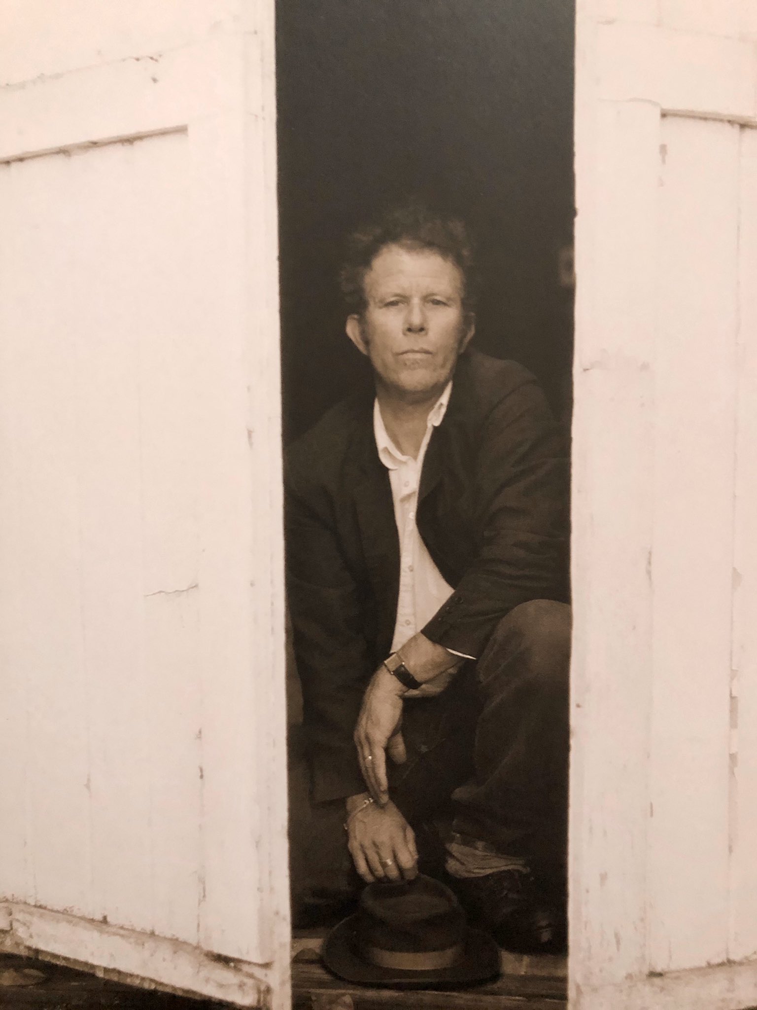 Happy Birthday, Tom Waits
 