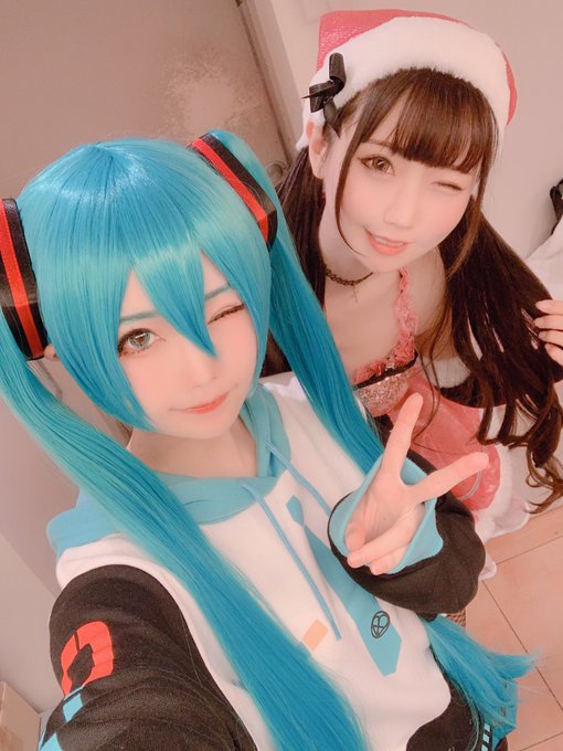 Twitterのコスプレ画像17