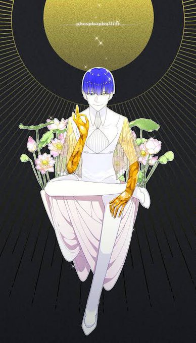 フォスフォフィライトのtwitterイラスト検索結果 フォスフォフィライトのtwitterイラスト検索結果