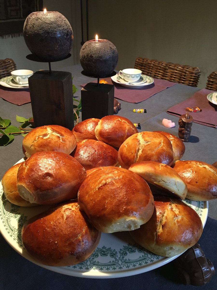 Familietraditie. Klaaskoeken 👍😍