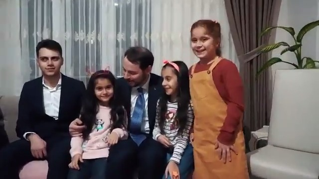 Yerleştirilmiş video