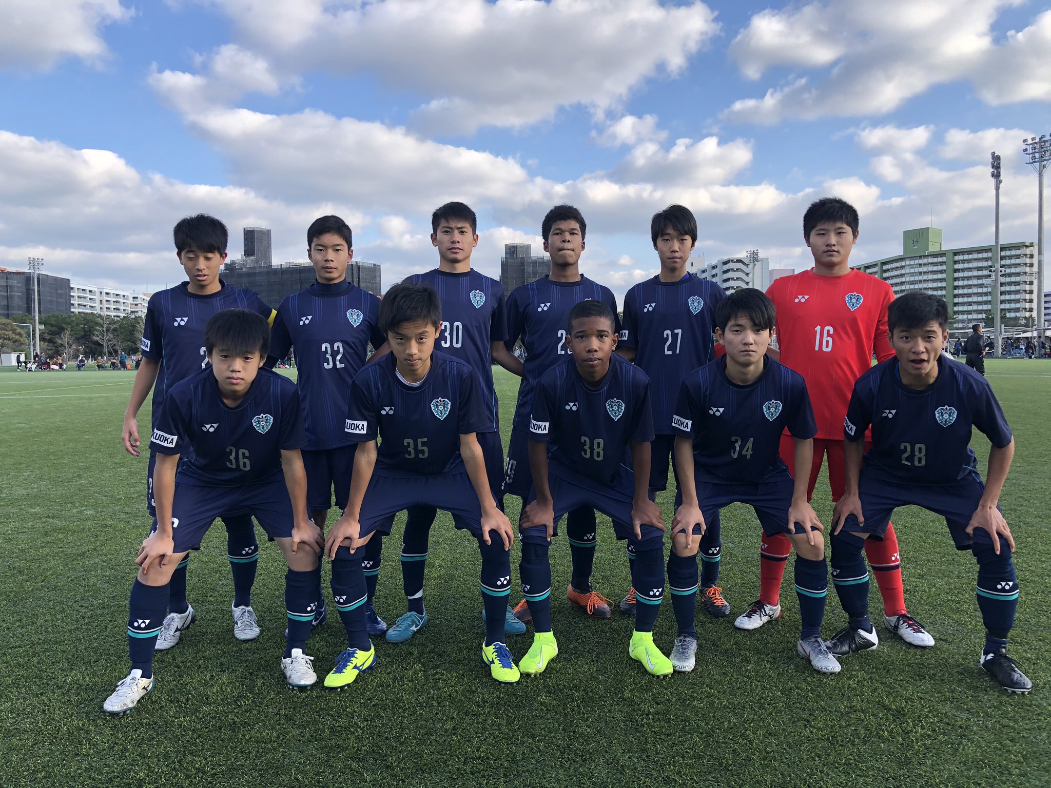 アビスパ福岡 アカデミー スクール Sur Twitter 12 7 U 14試合結果 Jリーグu 14サザンクロス 前後半1点ずつとられてしまい 最後までゴールを目指しましたが得点を奪うことが出来ず敗戦となりました アビスパ福岡u 15 0 2 サガン鳥栖u 15 次戦12 14 土 Vs