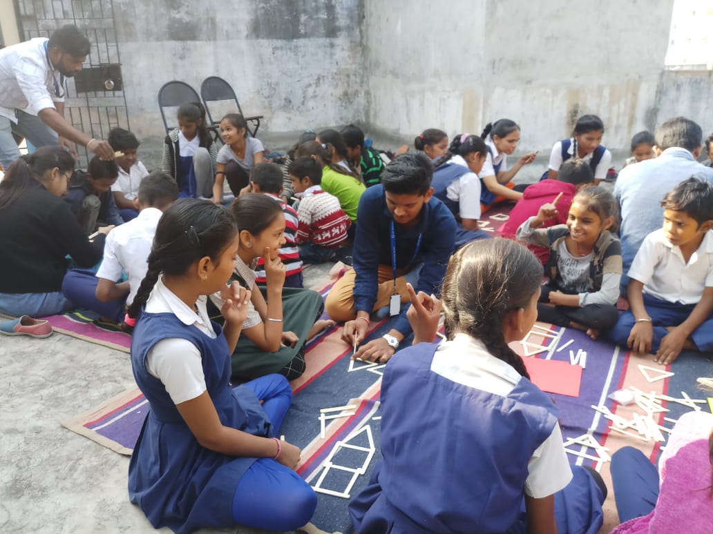 arch_foundation's tweet photo. Today's early winter morning was different from any other day when our volunteers from LTTS and ARCH team got together to engage kids in fun and creative activities....
#employeevolunteering #LTTS #archfoundation #saturdayvibes https://t.co/FOtLTMMolG