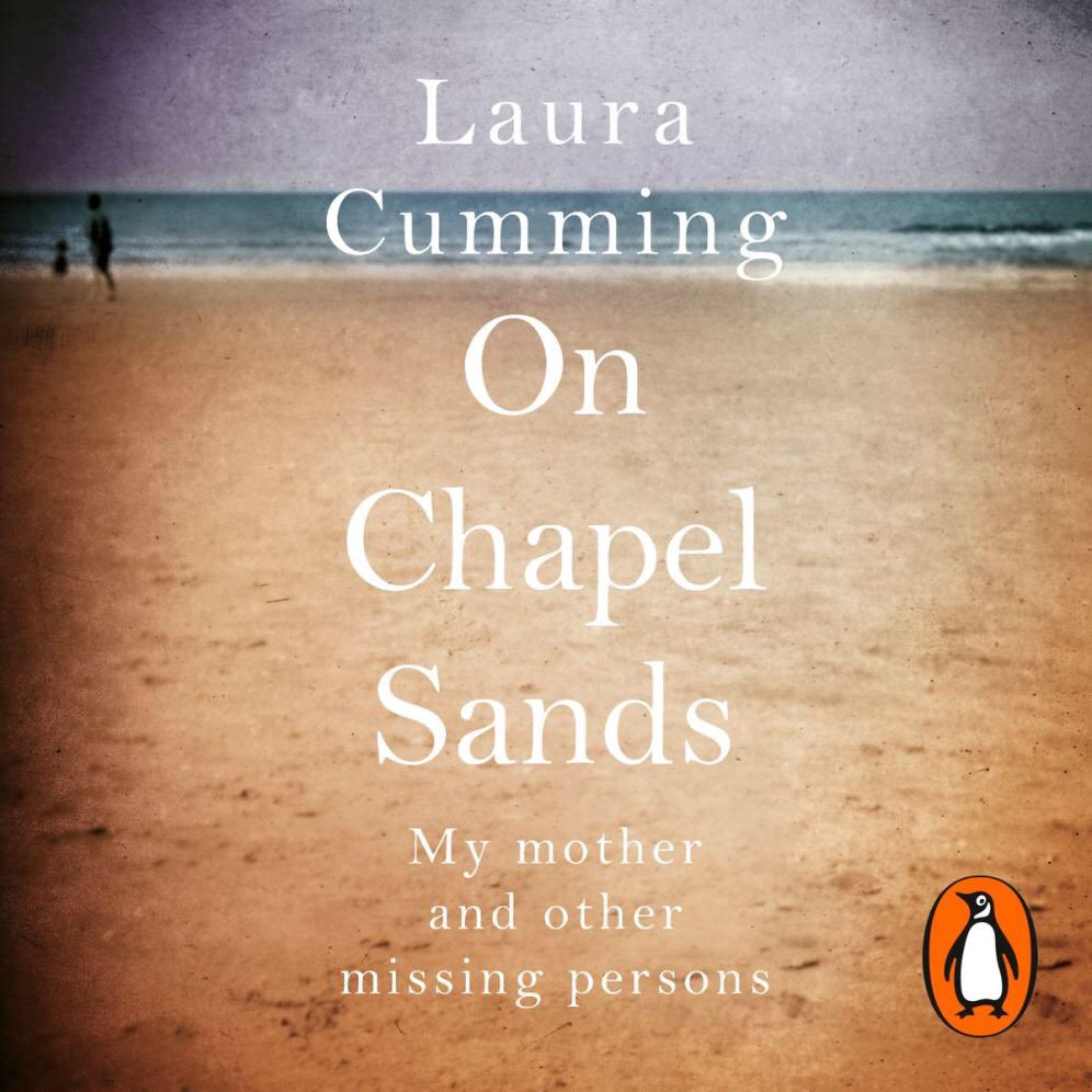 QuibellPaul's tweet photo. .,@thesundaytimes โa masterpieceโ nominated #CostaBookAwards OnChapelSands by .,@LauraCummingArt #book #books #BookBoost #booklover #SaturdayThoughts #SaturdayMorning #SundayMotivation #SundayThoughts #XmasIsCalling #xmas2019 #xmasgiftideas available .,@waterstones https://t.co/pqS3WXF507