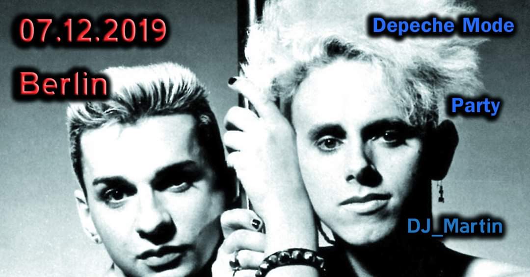 Hangar_49's tweet photo. Depeche Mode Party mit DJ_Martin
Heute ab 22 Uhr im Hangar 49
#DepecheMode #DJMartin
#DepecheModeParty
#PartyBerlin #Hangar49 https://t.co/MoG03JlSFu