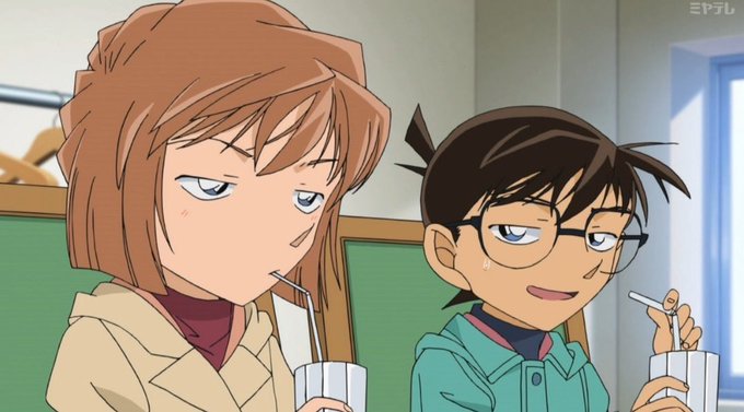 コナンくんのtwitterイラスト検索結果