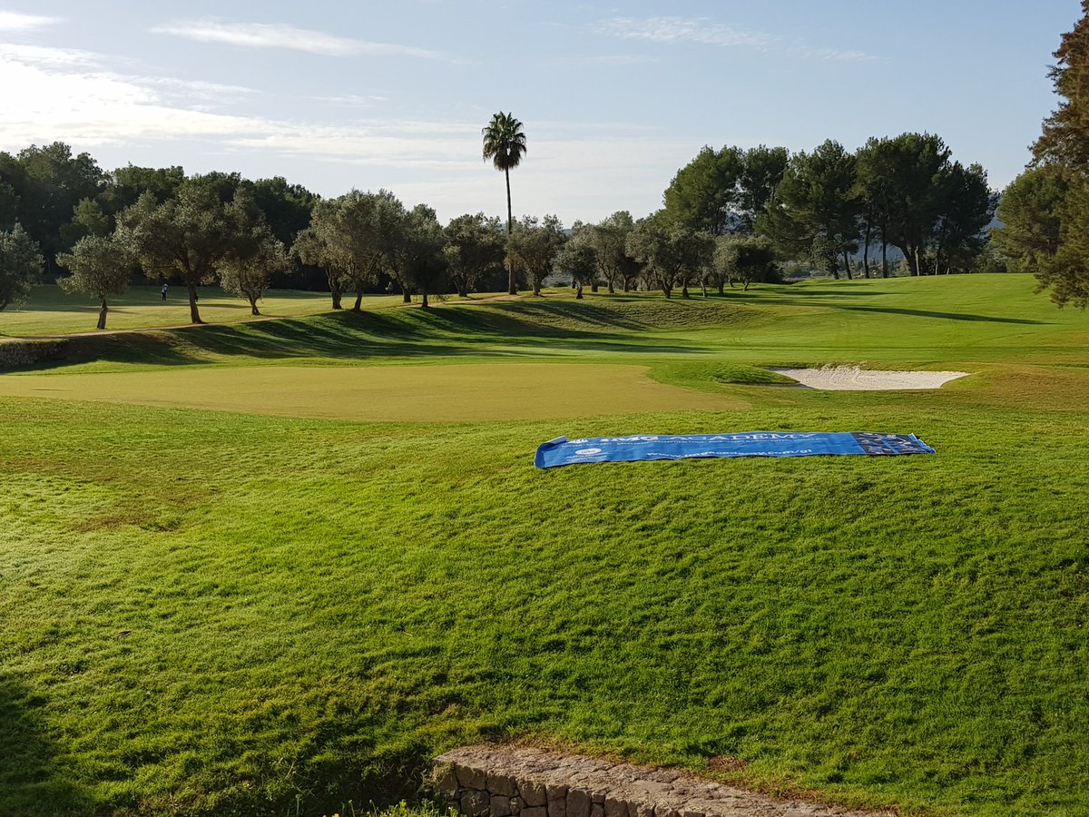 En juego Gran Final Nacional Juvenil <a href="/LigasPGAGolf/">Ligas PGA</a> 2019, en <a href="/lasellagolf/">La Sella Golf</a> con <a href="/IMGAcademy/">IMG Academy</a> junto a <a href="/DeniaMarriott/">Dénia Marriott La Sella Golf Resort & Spa</a> . Un campo sensacional. ⛳🏌️☀️