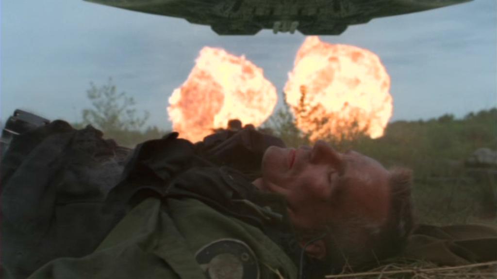 SGTauriRus's tweet photo. My favourite two-part SG-1 episode is "Heroes". Hard but so emotional and dramatic acting of all SG actors. #WeWantStargate @stargatecommand @bradtravelers https://t.co/mP4oWt3dnU