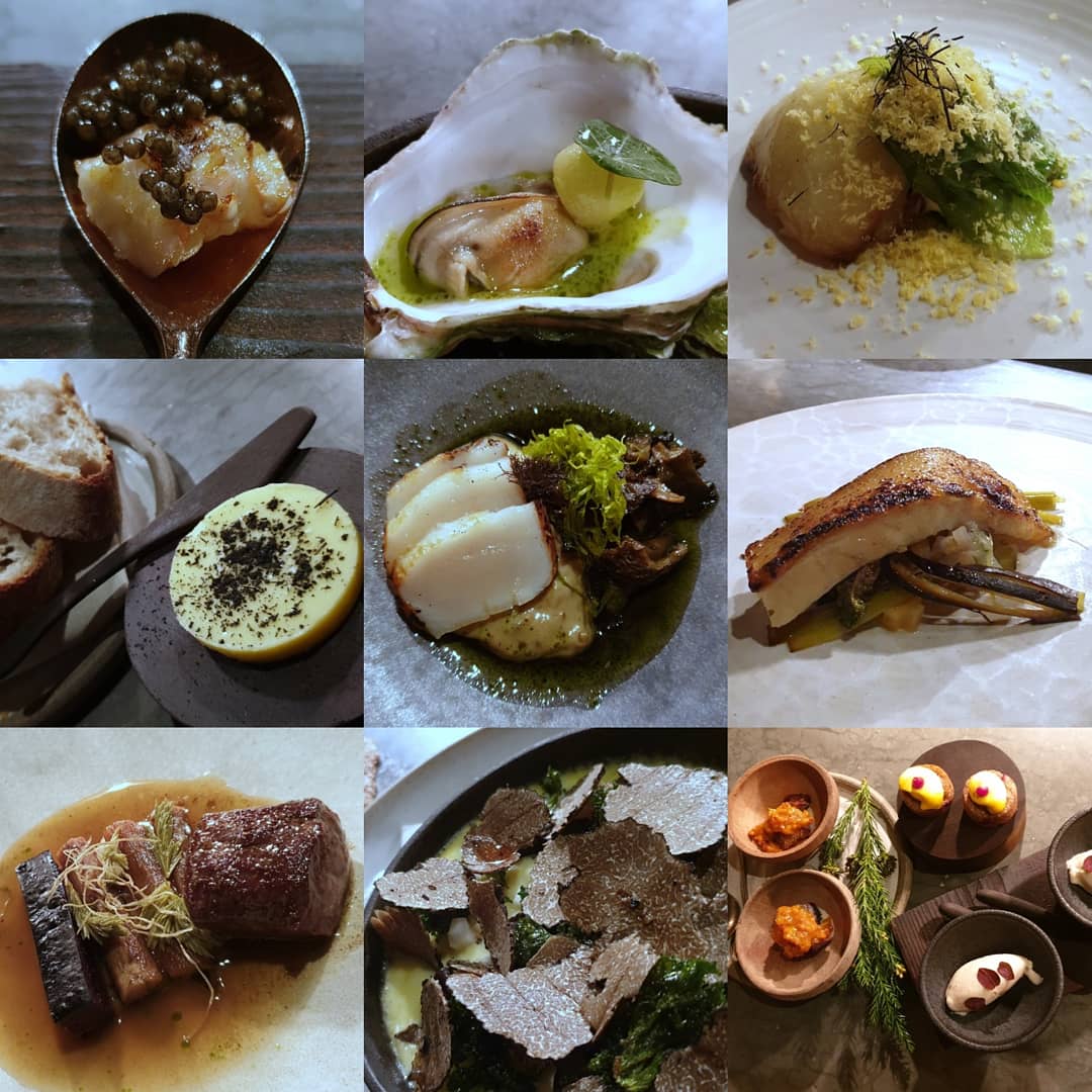 sped98's tweet image. And here's for something totally different. A total breath of fresh air.....well actually a breath of smoke. Loved every second of my Ekstedt experience last night , Not bad for someone who isn't into Nordic food...WOW. @TheWorlds50Best @FineDiningExp