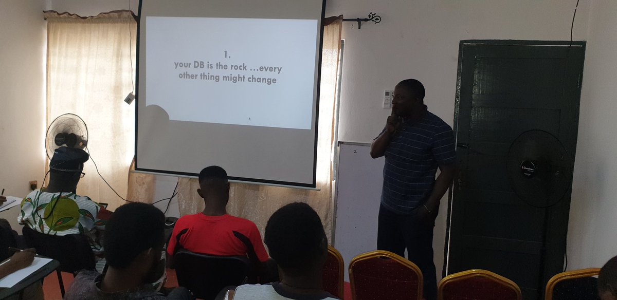peterolayinka's tweet image. Store usage impressions for improvement sake. ask yourself why people interact with something more. @FalanaDimeji @pythonibadan. #python #pythonIbadan