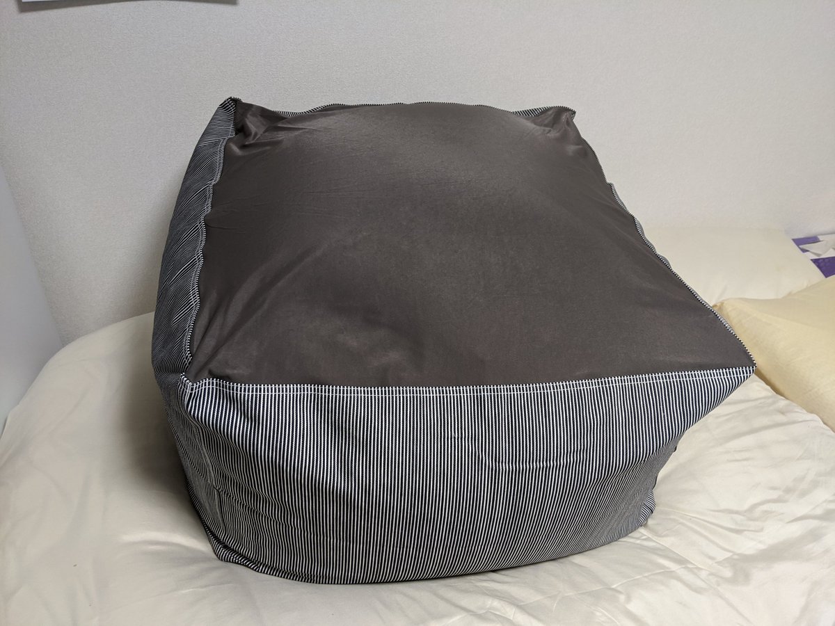 人 を ダメ に する 毛布