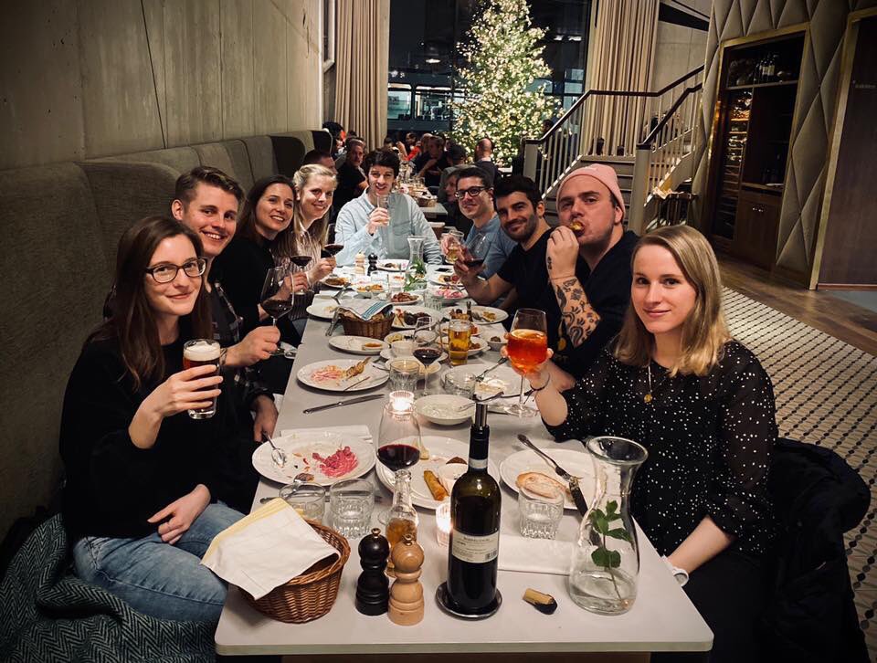 ROB_NICOLAS's tweet photo. Team-Sause 2019, Viva! 🎉
#teamevent #robnicolas #digitalmarketingteam https://t.co/hEO1Y7IOoP
