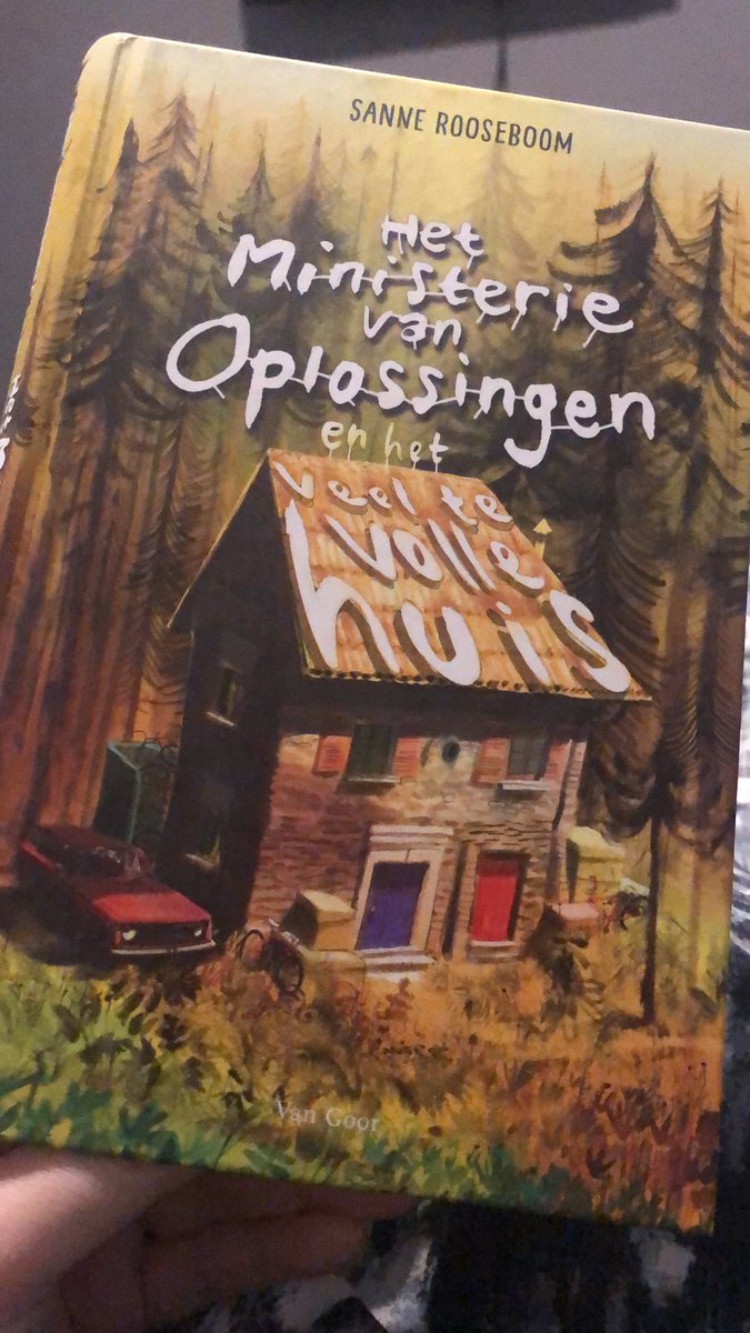 15 december start de #boekenbingo2020 . Door een stiekeme tip van <a href="/JufSanne/">Juf Sanne</a>, weet ik al welk boek in kan gaan lezen!