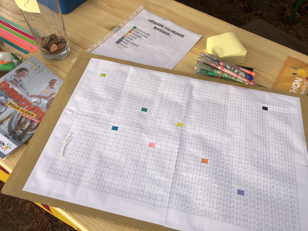 AGATnancy's tweet image. L’AGAT est présente au parc de la Pépinière pour le #Telethon2019 !  

Venez nombreux ! 😋

@Telethon_France @Telethon_54