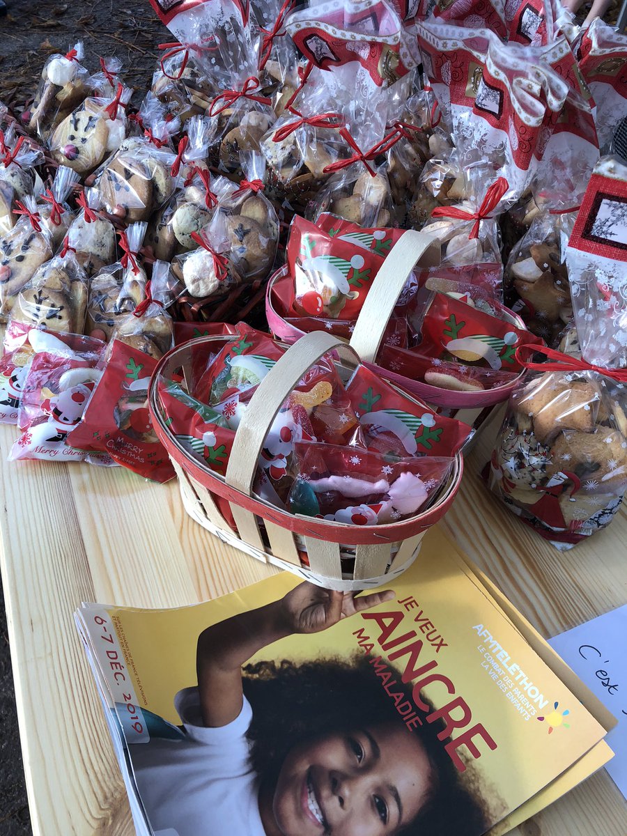 AGATnancy's tweet image. L’AGAT est présente au parc de la Pépinière pour le #Telethon2019 !  

Venez nombreux ! 😋

@Telethon_France @Telethon_54