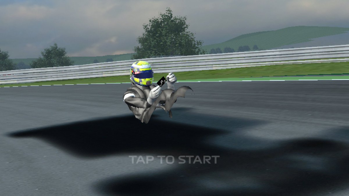 Thoma57ruche's tweet photo. 👻

 #F1MobileRacing #CompeteCustomiseDominate https://t.co/vMDl8uiAdb