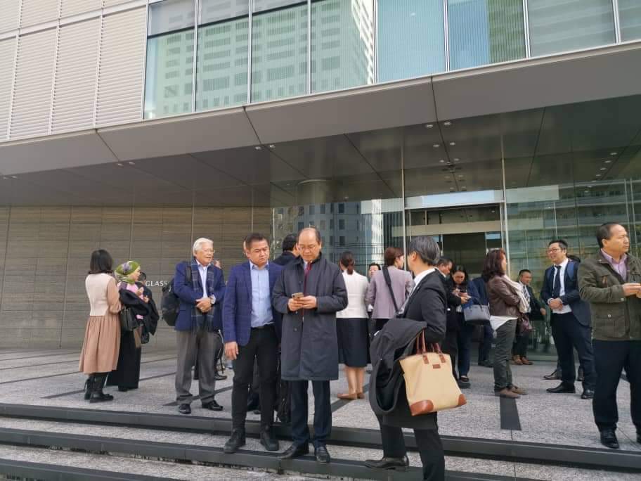FelixJSaang's tweet photo. Misi Pelaburan Sabah ke Jepun mencapai kejayaan membanggakan. Blue Capital Management Co. Ltd dari Jepun memuktamadkan perjanjian pelaburan RM100 juta yg melibatkan penggunaan biomass &amp; Broadleaf Co Ltd. syarikat besar Jepun menanda tangani memo kolaborasi dgn POIC @madiustangau https://t.co/zkoD30c9ul