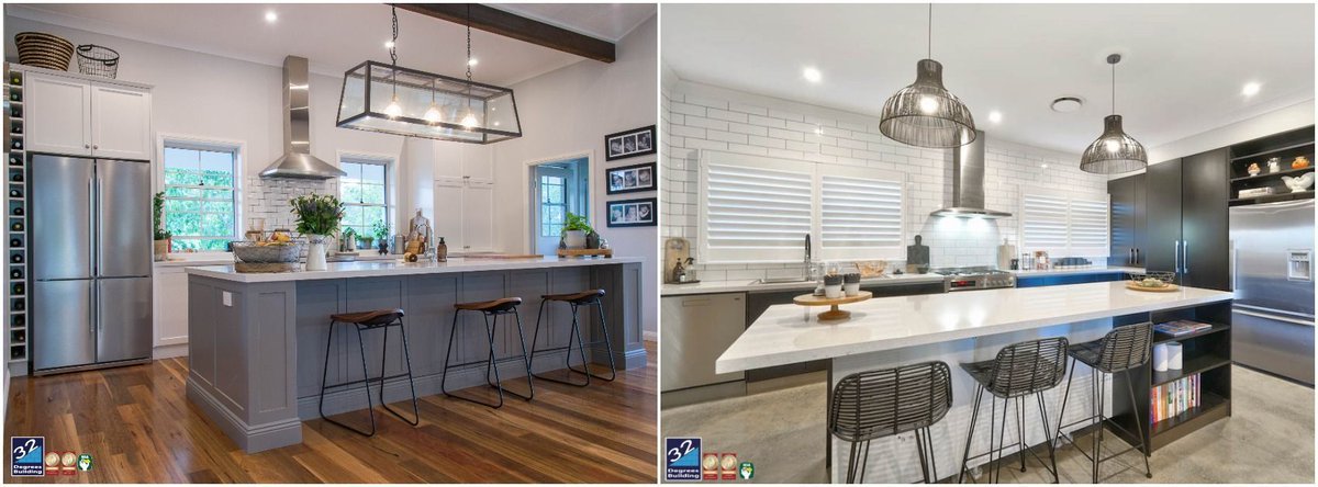 32Degrees_Build's tweet photo. Left or Right? Which kitchen do you prefer?
Full gallery - left kitchen: https://t.co/Nrpe9faS4A
Full gallery - right kitchen: https://t.co/ubP10HMY3k
#32DegreesBuilding #SecondStoreyAdditionBuilder #AdditionSpecialists #LocalBuilder #LoveLocal #SydneyBuilder #homeextension https://t.co/c6kBRs5bNW
