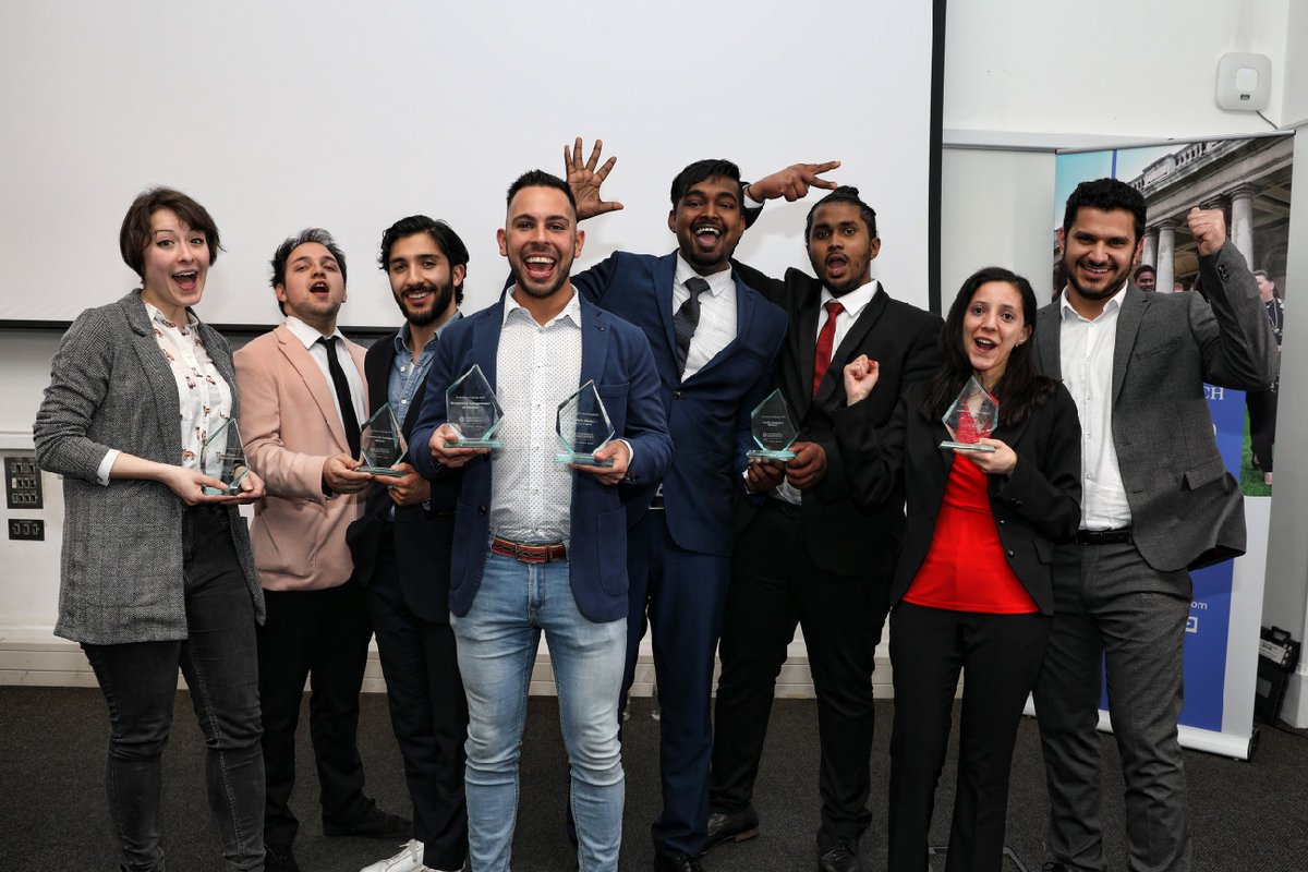 GreenwichAlumni's tweet image. Applications for the 2019/20 @Gre_Generator Enterprise Challenge close on Wed 11 Dec! If you've graduated in the last 12 months and have a business or social enterprise idea that you think could win then enter today! Details 👉ow.ly/r9ef50xtI7X #ProudToBeGRE #enterprise