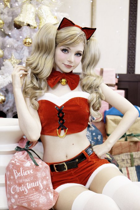 Twitterのコスプレ画像40