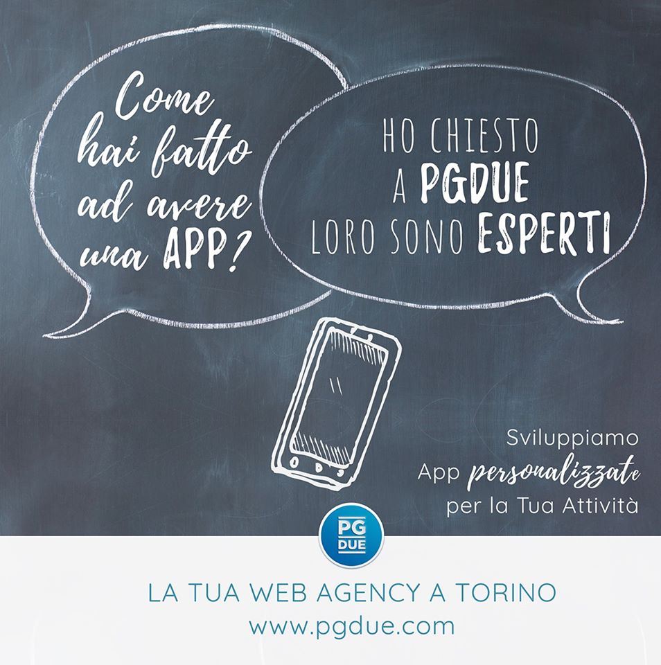 PgdueA's tweet photo. App level: Expert💪

#torino #appdevelopers #app #informatic
 https://t.co/kUcgHYhLJ8 https://t.co/FdOSE9ST10