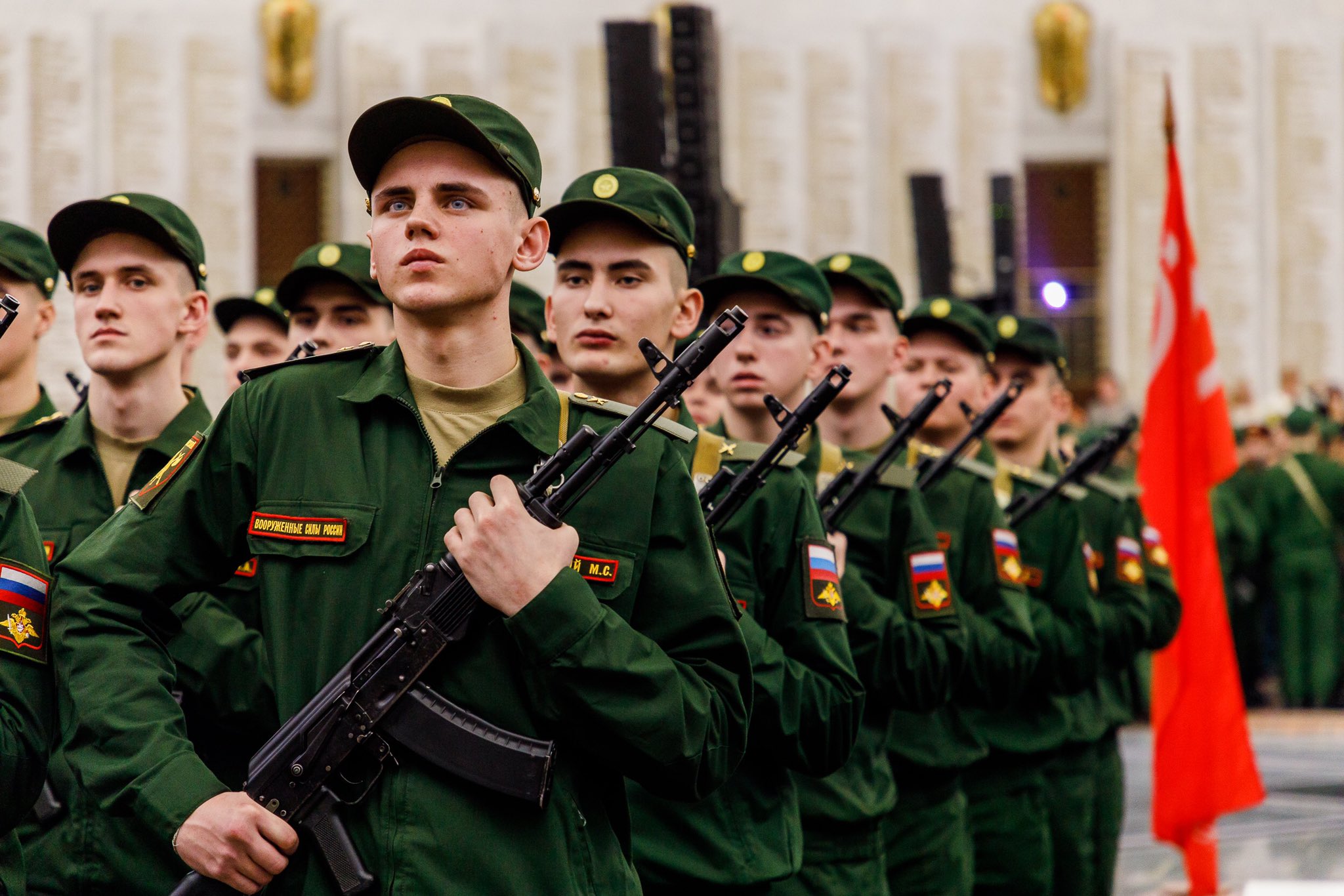 Семеновский полк 2022