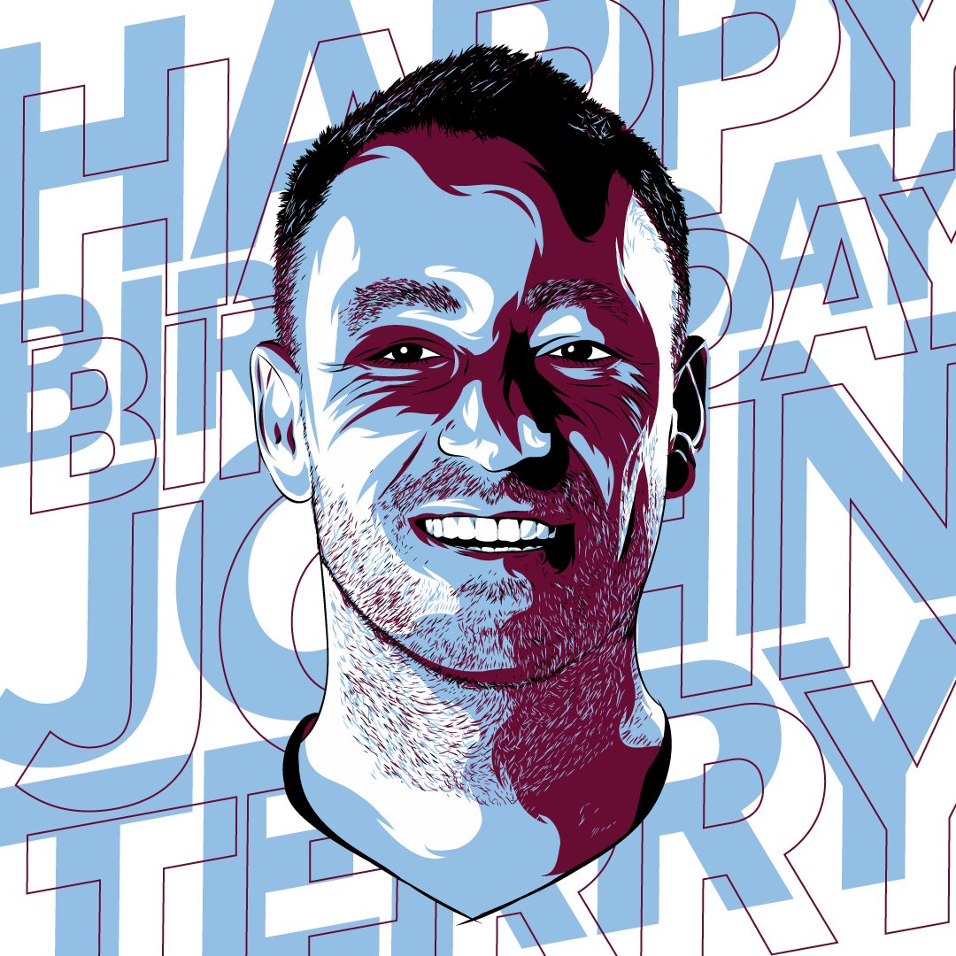 Happy birthday to our Assistant Head Coach, John Terry!  