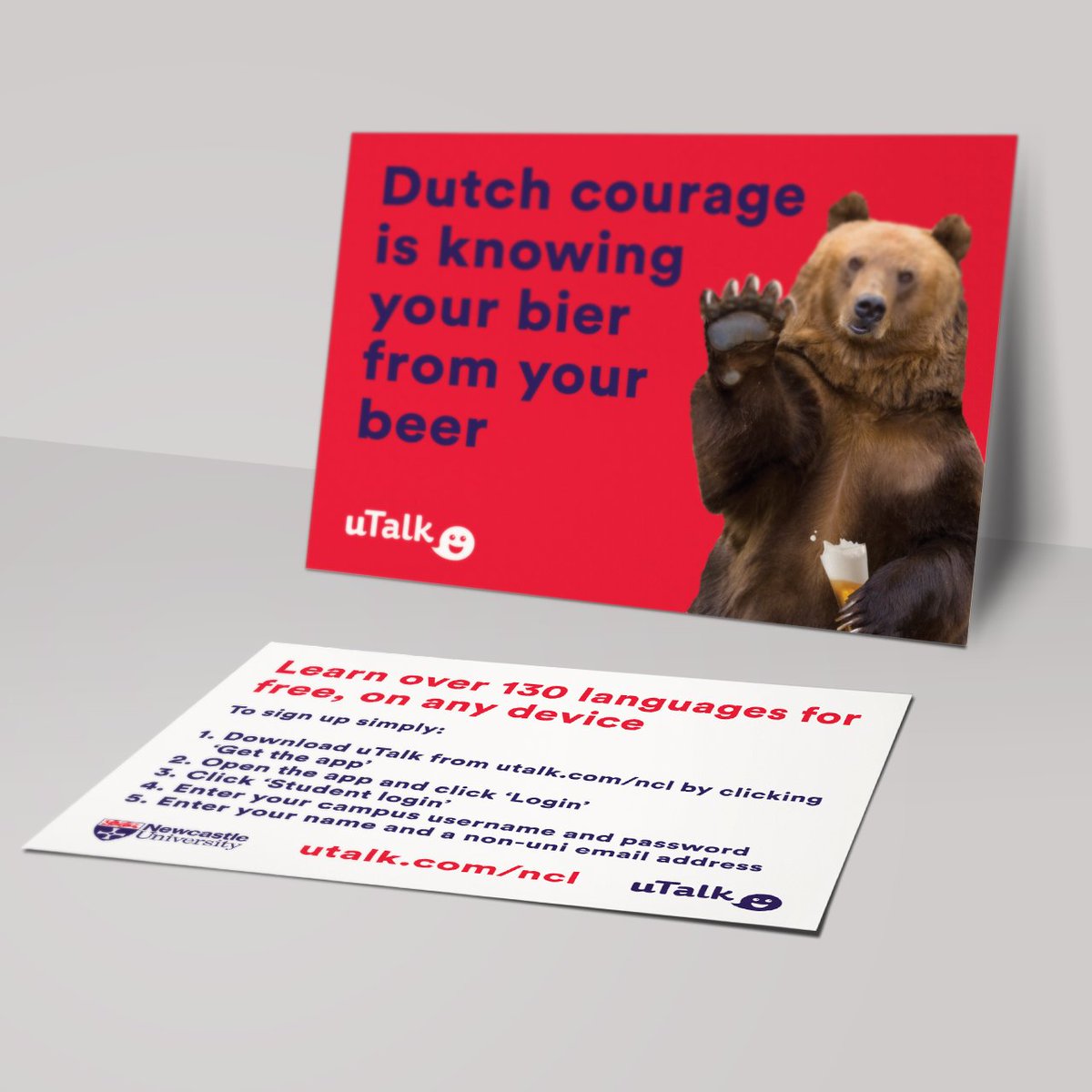 yourWeePrint's tweet image. Whether you’re promoting a new #product or #showcasing your #brand and services, our 300gsm #uncoated #Postcards offer an eye catching way to send your #message in brilliant full colour. 
weeprint.co.uk/all-products/p…
#wnukrt #darlobiz #tweeturbiz #atsocialmedia #business #holiday