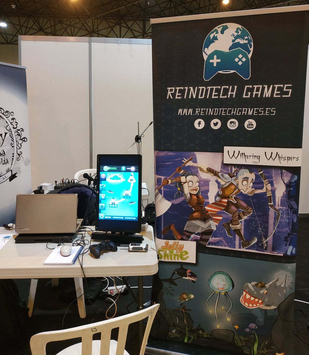 Reindtech Games tweet media