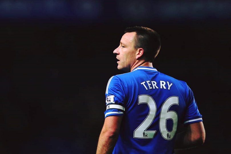 Happy Birthday John Terry! 