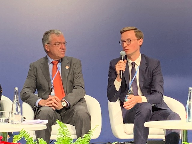 #IKEA operates more wind miles than stores. It’s the right business to do says @KGobczynski, head of climate & energy Ingka Group #IKEA #COP25’s Energy Day #TimeForAction