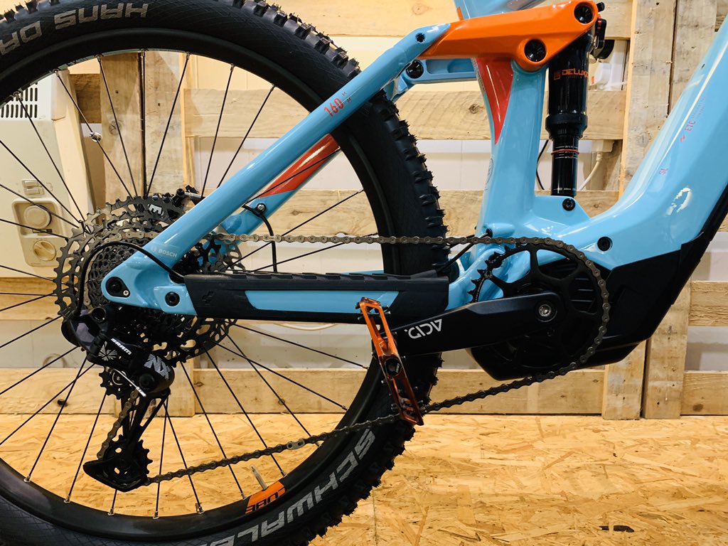 EFlowCycles's tweet photo. Our Cube Stereo 160 demo eMTB has arrived! Amazing e-bike at an amazing price! TEST RIDE Wednesday-Saturday 10.30am-5pm. #ebikes #electricbikes #emtb #eflowcycles #cube #WinterSession #cyclinglife #mtb
SEE CUBE RANGE: https://t.co/IaKmnOAO2l https://t.co/29vWfAf71f