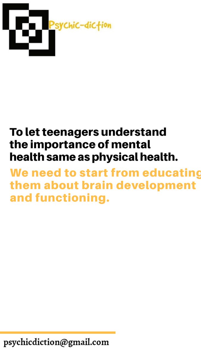 psychicdiction's tweet photo. @psychicdiction initiating youth lead program for mental health.
Looking forward for mental health professionals, schools and organisations to support.
@britishasiantst @AkuPsychiatry @ayesha_mian1 @AishaSChachar @pkBritish @HAThawer @UNinPak  @taidrus @knutostby #leadingminds https://t.co/rvR3fvVGfL