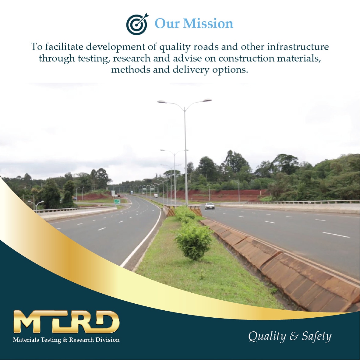 Materials Testing and Research Division tweet media