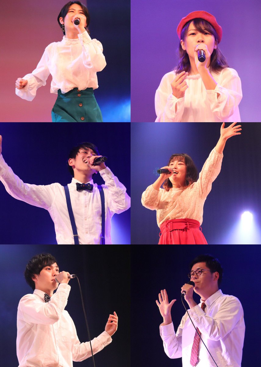 coupy_os's tweet photo. みなさ〜ん！こんにちわ〜✨クーピーとお道具箱だよ🙌🌈
12月1日はOverScale Winter Liveに出演したよ😚🎤🎶
みなさんと楽しい時間を過ごせてとっても嬉しかったよ💫
応援📣✉️もちゃんとぼくたちの元に届いたよ❗️✨
観にきてくれたみなさん、ありがとうございました〜😆😆😆
#ハモる大捜査線 https://t.co/uBS6Lhqtg9