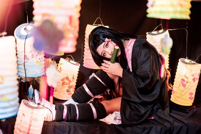 Twitterのコスプレ画像14