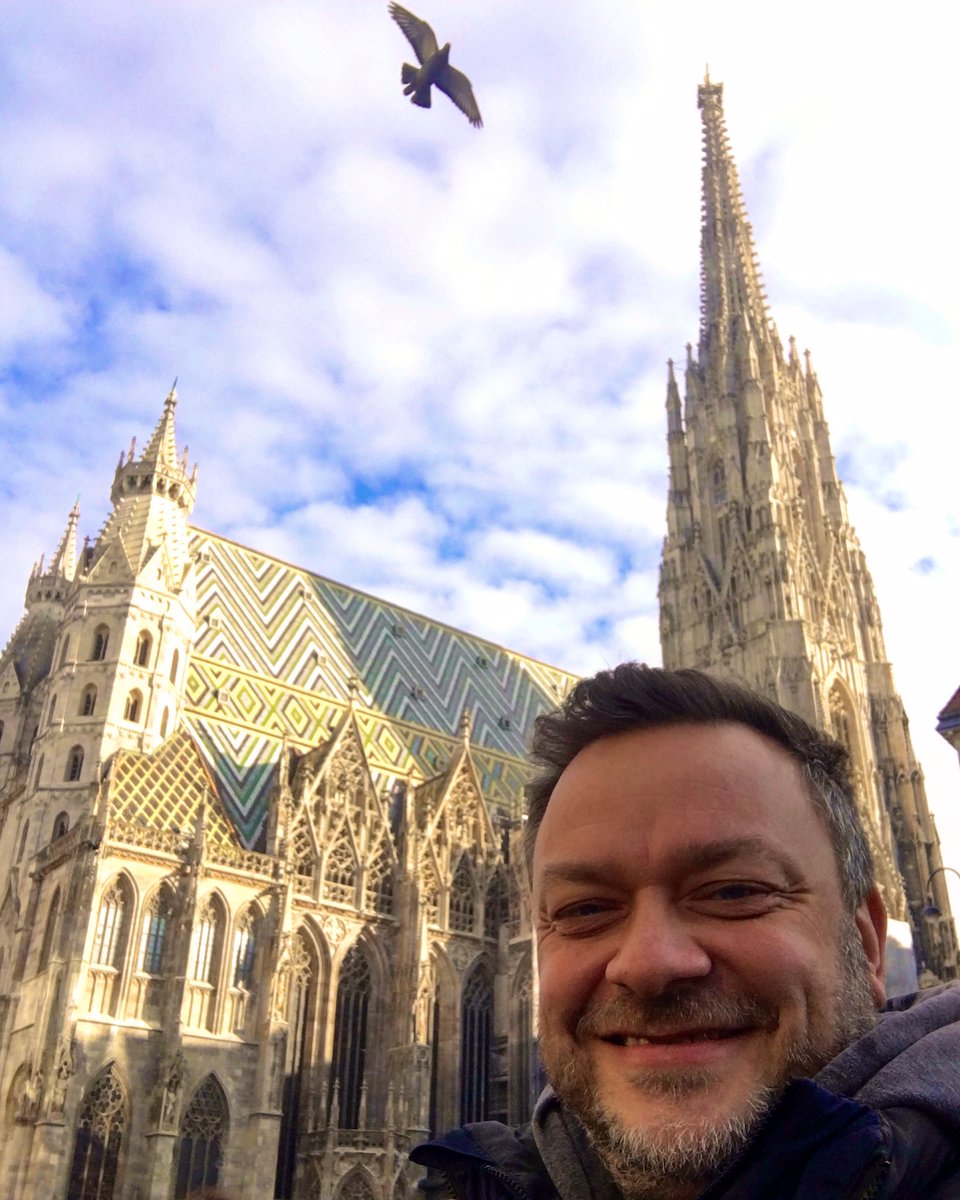 vinooapp's tweet photo. In Vienna today for #karakterre organic and biodynamic wine salon. Tune in for more ... https://t.co/6GyWOERkjt