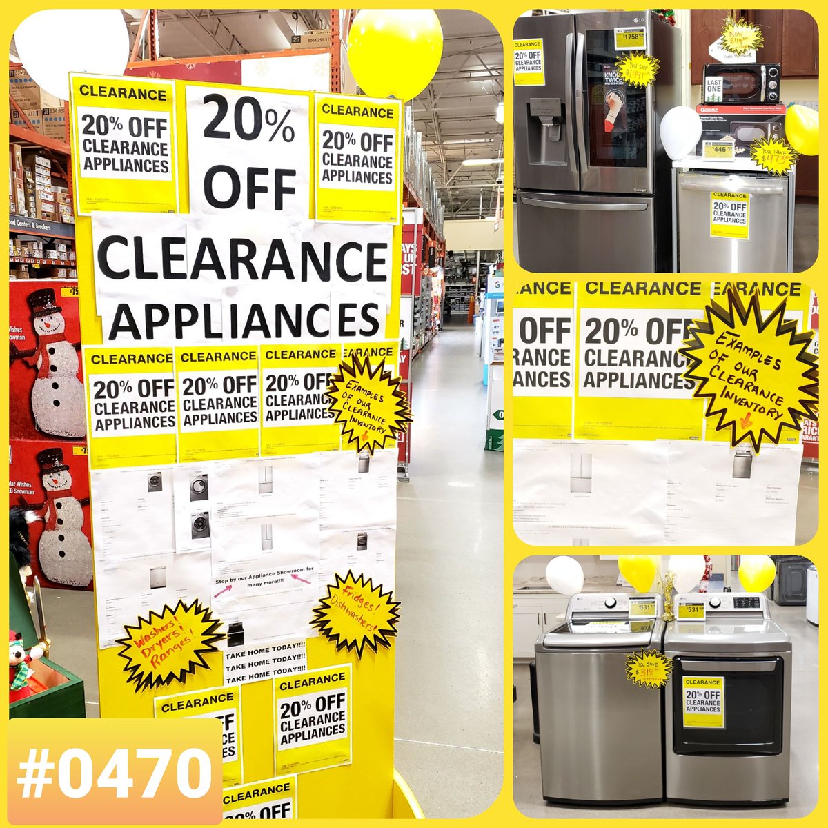 kristinbitsoi's tweet image. Safe to say #straightoutta470 has some AMAZING APPLIANCE DEALS!💸🔥 #D66PROUD #PMDWinsWithServices #PMDFocus5Events #AppliancesClearanceEvent @zeeepee @nlorenz90_m @Chayna_Parsons_ @D66Celest @CodydayHD @0470Fes @Scott2Armstrong @Wheidt2 @smilinirisman @Micaela48334692 @minirex86