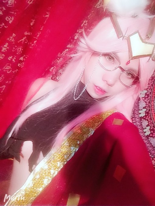 コスプレイヤーMeroko_魅瞳のTwitter画像11