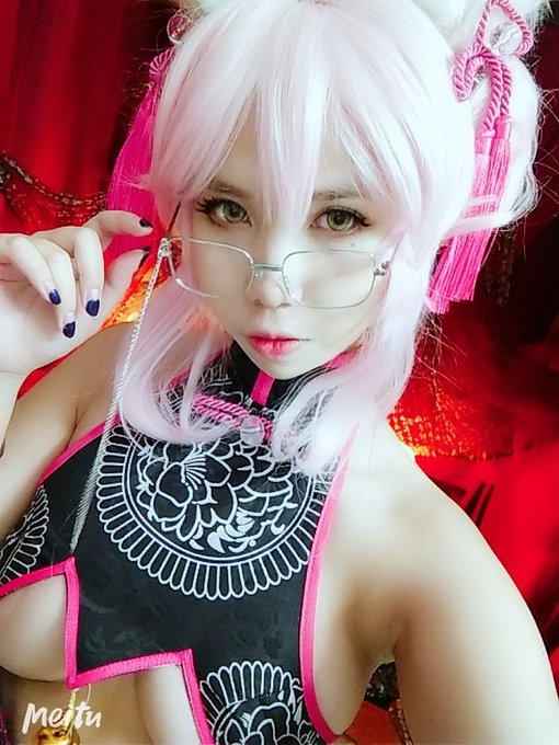 コスプレイヤーMeroko_魅瞳のTwitter画像12