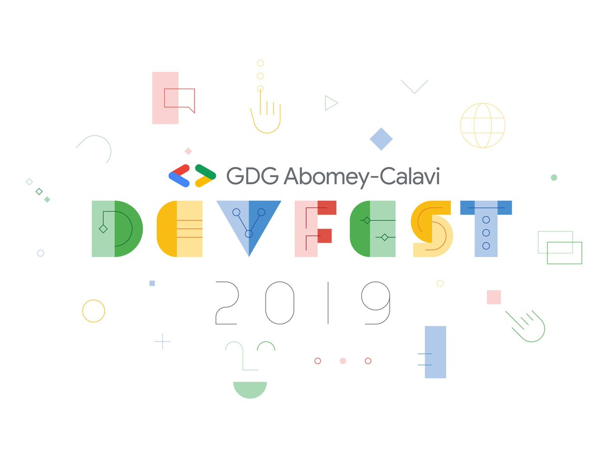 Nombissoujr4's tweet photo. #DEVFEST19 #GDG #GDGABOMEYCALAVI #WOMENTECHMAKERS #WTMAC https://t.co/it96Rp64eT