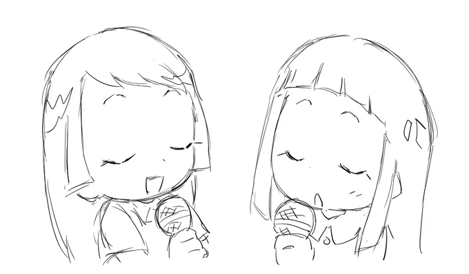 らくがき。 
