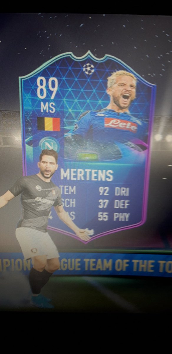 Geflaqt's tweet photo. @Psemy_FUT Und ter stegen totgs easy 800k aus 2 Packs https://t.co/yWxOAPhvBL